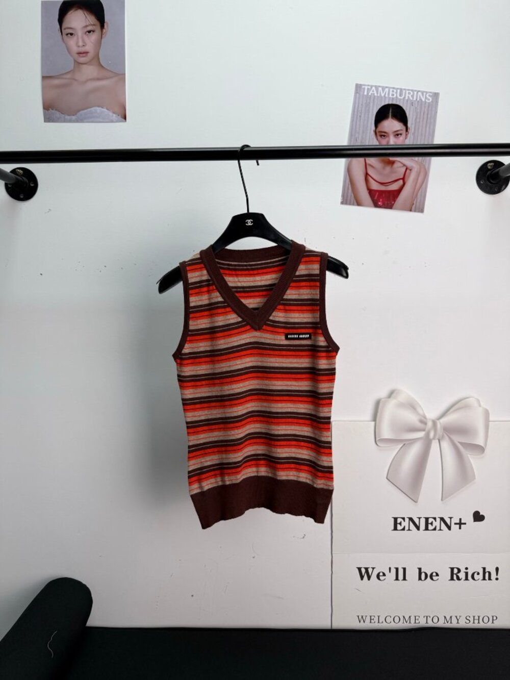 ❗️ Miu Miu❗️ Knit Tank Top